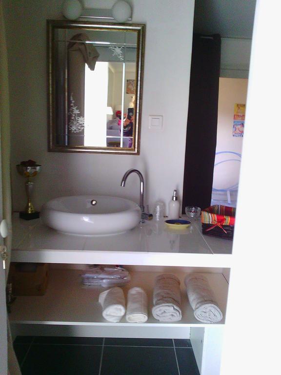 Masdani Hotel Chorges Kamer foto