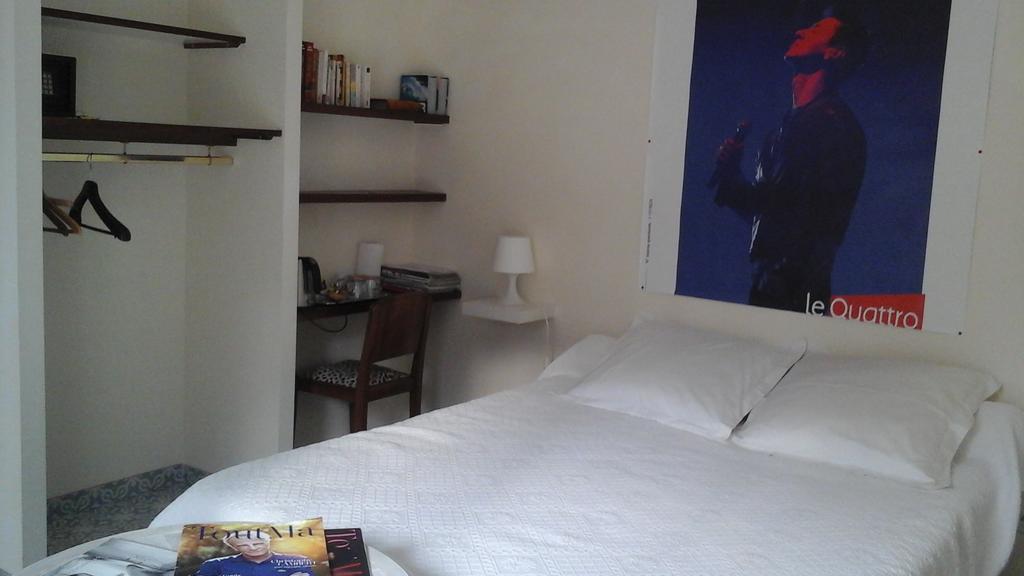 Masdani Hotel Chorges Buitenkant foto